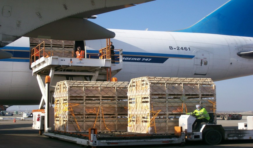 泰来到泰国空运公司